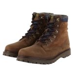 Barbour Men’s Chiltern Derby Boots Brown