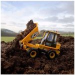 Britains 43255 JCB 6T Dumper Truck 1:32 Scale