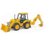 Bruder JCB 4CX Backhoe Loader 1:16 Scale