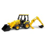 Bruder JCB MIDI CX Backhoe Loader 1:16 Scale