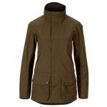 Harkila Retrieve Lady Jacket Warm Olive