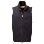 Schoffel Belton Gilet Navy + FREE Schoffel Thurlestone Cap (Worth £24.95)