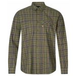 Seeland Highseat Long Sleeve Shirt Burnt Olive