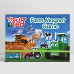 Tractor Ted Farm Magnet Game