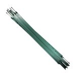 Fenceman Green Electric Fencing Poly Post 140cm