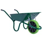 Haemmerlin Aktiv Original 90L Puncture Free Wheelbarrow