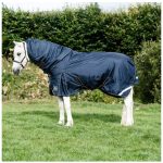 Mackey Wicklow 200g 1680D Turnout Rug with Detachable Neck