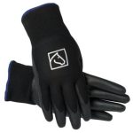 SSG Equestrian Fleece Lined Barn Gloves