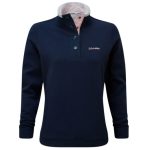 Schoffel Steephill Cove Ladies Sweatshirt Navy