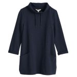 Seasalt Formative Jersey Tunic Magpie