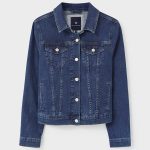 Crew Women’s Midwash Denim Jacket