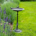 Ascalon Decorative Round Bird Table