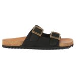 Barbour Allegra Two Strap Sandals Black