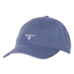 Barbour Cascade Sports Cap Washed Blue