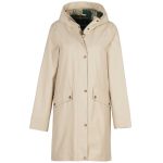 Barbour Honey Suckle Waterproof Jacket Light Sand-Ancient