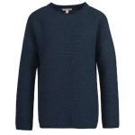 Barbour Mariner Ladies Knitted Jumper Navy