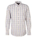 Barbour Men’s Eldon Tailored Shirt Stone