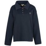 Barbour Regia Sweatshirt Classic Navy