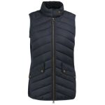 Barbour Stretch Cavalry Gilet Dark Navy-Dark Navy Marl