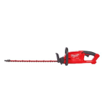 Milwaukee M18 Fuel CHT-0 Hedgetrimmer 60cm – Shell only