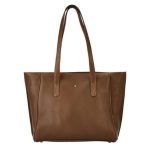 Dubarry Tuam Tote Shoulder Bag Walnut