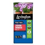 Levington John Innes Peat Free Potting No.3 Compost 25L
