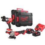 Milwaukee M18 FPP2H3-502X Fuel Promo Power Pack