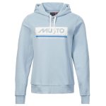 Musto Women’s Hoodie 2.0 Good Grey