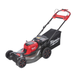 Milwaukee M18 F2LM53 Dual Battery Self Propelled Lawnmower