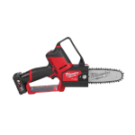 Milwaukee M12 Fuel FHS-602X Hatchet Pruning Saw – 12v