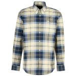 Barbour Men’s Eden Tartan Shirt River Birch Tartan