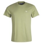 Barbour Men’s Essential Sports T-Shirt Burnt Olive