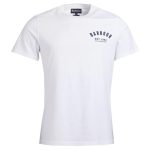 Barbour Men’s Preppy T-Shirt White
