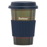 Barbour Tartan Reusable Travel Mug Classic Tartan