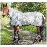 Equi-Sential Fly Rug with Detachable Neck