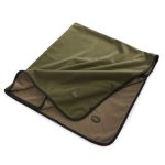 Le Chameau Waterproof Fleece Throw Vert Chameau