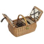 Lifestyle Dorothy Picnic Hamper for 4