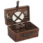 Lifestyle Romantic Picnic Hamper for 2