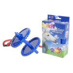 Likit (650g) Hanging Treat Holder Blue