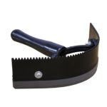 Mackey Plastic Sweat Scraper Black