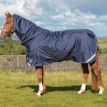 Mackey Wicklow 50g 1680D Turnout Rug with Detachable Neck