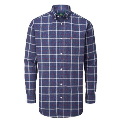 Men's Ilkley Flannel Button Down Shirt