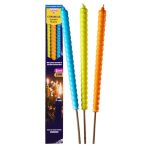 Zero In Garden Flares Beach Party (3pk)