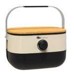 Sahara Mini Portable Gas BBQ Cream