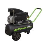 Sealey 24L Direct Drive Air Compressor 2hp