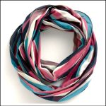 Seasalt New Everyday Scarf Brushed Layers Chalk