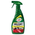 Turtle Wax ‘Wax It Wet’ Spray Wax 500ml