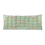 Ascalon Vintage Rose Bench Seat Cushion Pad