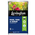 Levington Rose, Tree and Shrub Compost 50L