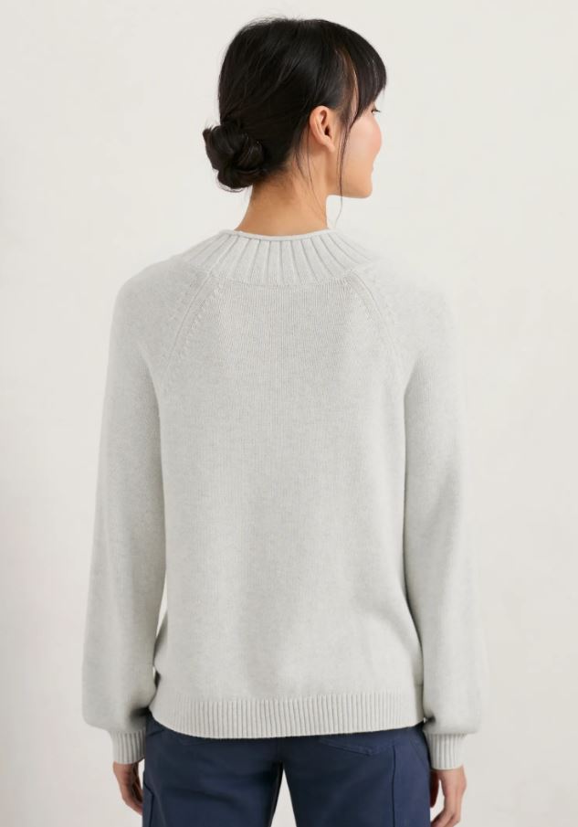 Seasalt Tremaine Organic Cotton Jumper | Ernest Doe Shop